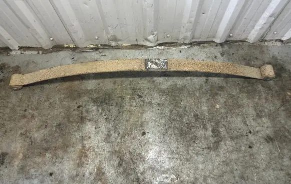 Volkswagen Caddy Rear leaf spring 
