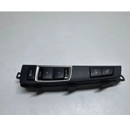 BMW 5 F10 F11 Central console control unit 9202949 1001419506