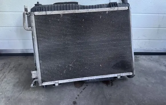 Ford Ecosport Radiator set C1B1-8C607-AE
