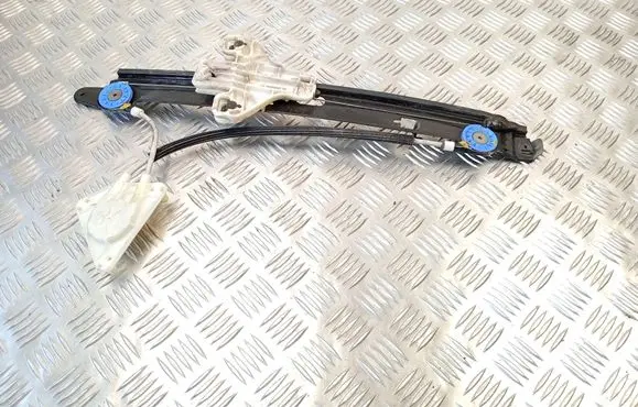 Seat Toledo III (5P) Rear window lifting mechanism without motor 