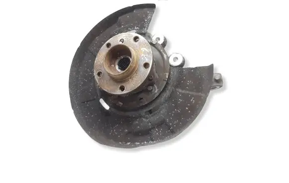 BMW 7 F01 F02 F03 F04 Rear wheel hub spindle/knuckle 6797447