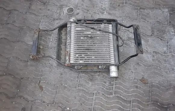 KIA Carens I Intercooler radiator 2827127350