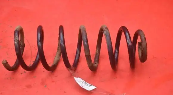 Peugeot Expert Rear coil spring
