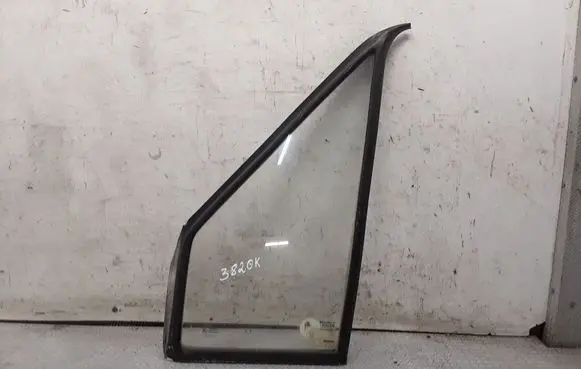 Volkswagen II LT Front door vent window glass four-door 