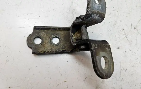 Toyota Land Cruiser (J120) Front door lower hinge 