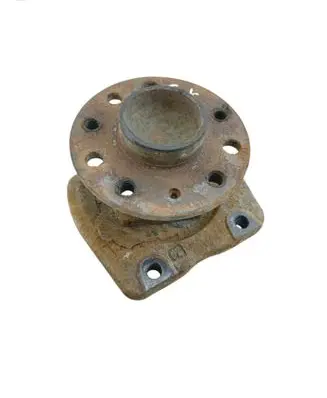 Opel Zafira B Rear wheel ball bearing 