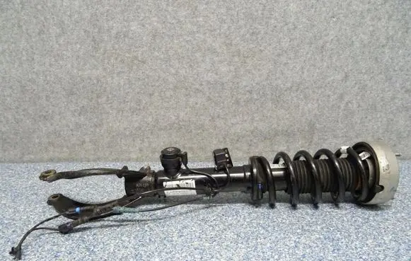 BMW X5 F15 Front shock absorber with coil spring 6863174