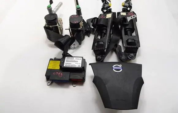 Volvo C30 Airbag set 
