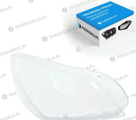 Mercedes-Benz SLK R172 Headlight lense 5905049707765