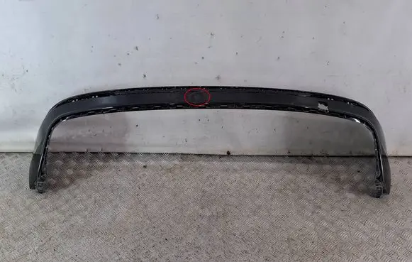 Volkswagen Tiguan Rear bumper lower part trim 5NA807521C