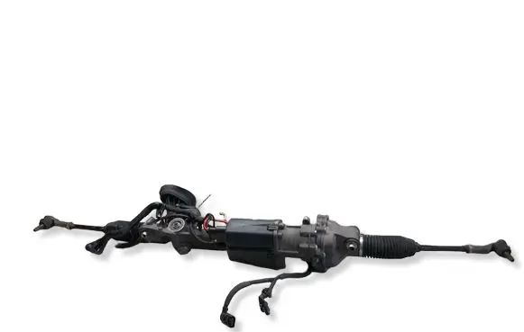 Volkswagen PASSAT B8 Steering rack 5Q0909143P 5Q0909143E A2C98957201