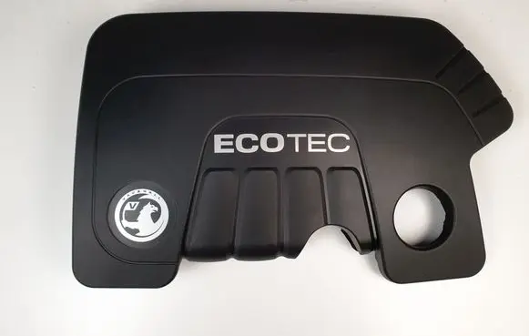 Opel Astra J Engine cover (trim)