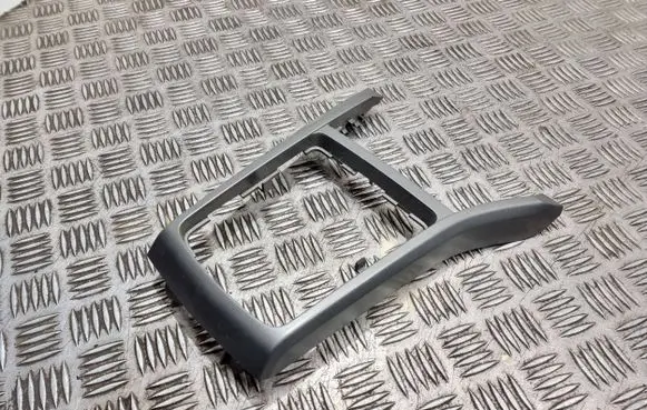 Gear shifter surround trim plastic