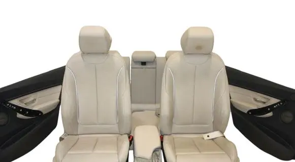 BMW 3 F30 F35 F31 Seat set leatherseats