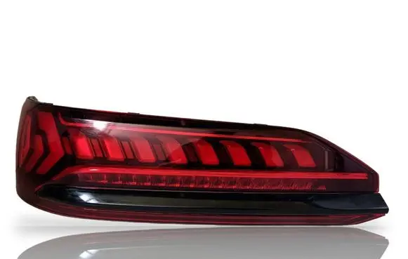 Audi Q7 4M Rear/tail lights 4M0945093F 90180593