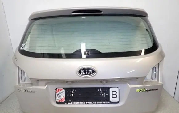 KIA Venga Tailgate/trunk/boot lid