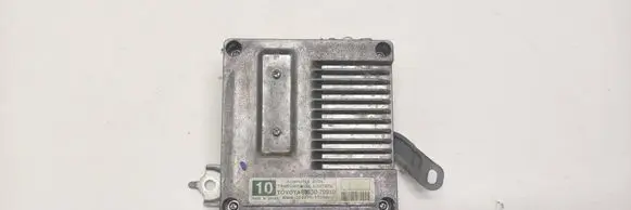 Toyota Aygo AB10 Gearbox control unit/module 8953070010