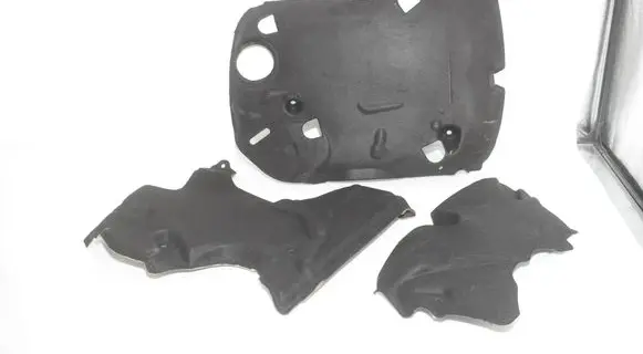 BMW 3 G20 G21 Heat shield in engine bay 8580383 8579915 8580385
