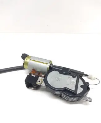 Seat adjustment motor