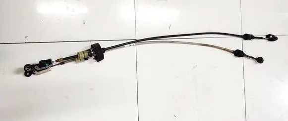 Gear shift cable linkage
