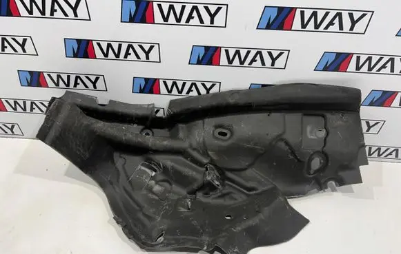 BMW 5 F10 F11 Trunk sound insulation 9165206
