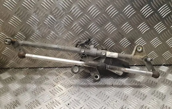 Opel Signum Front wiper linkage and motor 09185806
