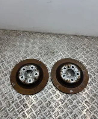 BMW 2 F46 Rear brake disc