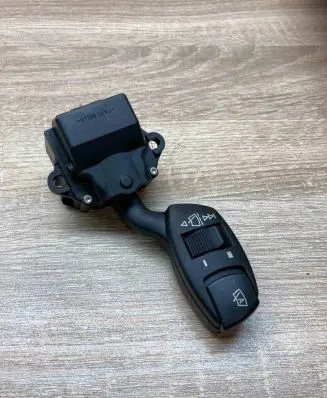 BMW 5 E60 E61 Wiper control stalk 6924106A 01206100