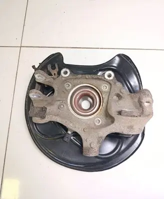 Audi e-tron Rear wheel hub spindle/knuckle 4KE505431C