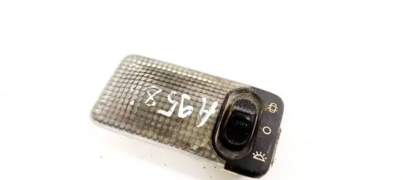 Citroen Xsara Rear seat light