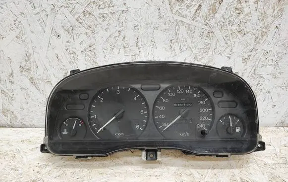 Ford Transit Speedometer (instrument cluster) YC1F10C956EA P818C