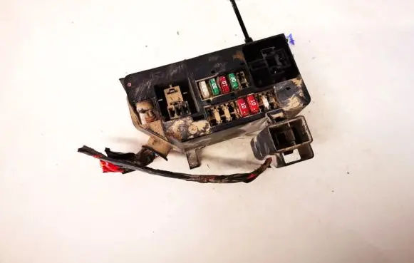 Fiat Stilo Fuse box set 46801947