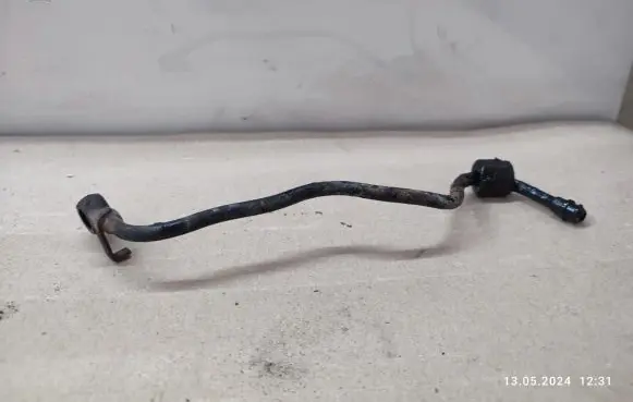 KIA Carens II Turbo turbocharger oiling pipe/hose