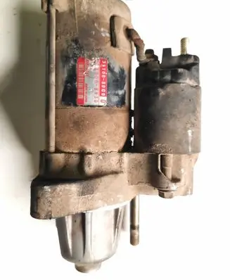 Suzuki Liana Starter motor