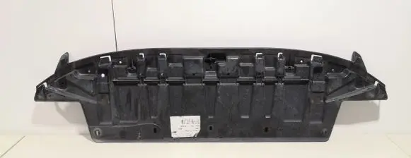 Opel Adam Front bumper skid plate/under tray 13403179 17413