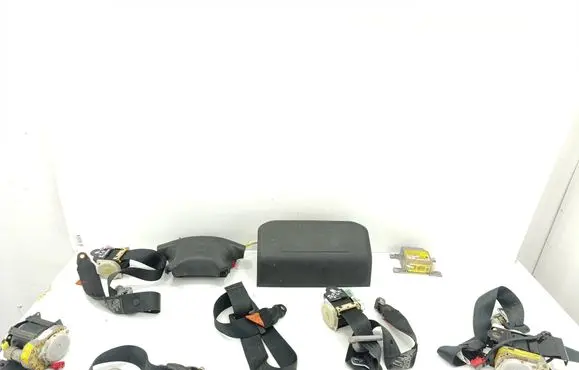 Mitsubishi Pajero Pinin Airbag set MD003180945 000728 MR530940