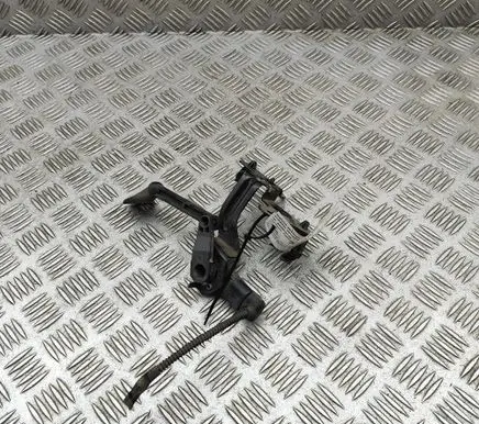 Volkswagen Multivan T7 Rear air suspension level height sensor 5WA907127 7T0941273A