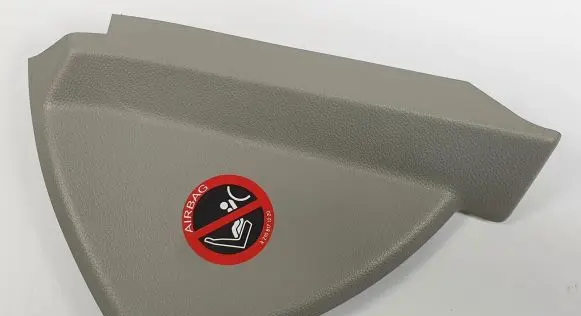 Mercedes-Benz C W204 Dashboard side end trim A2046800278