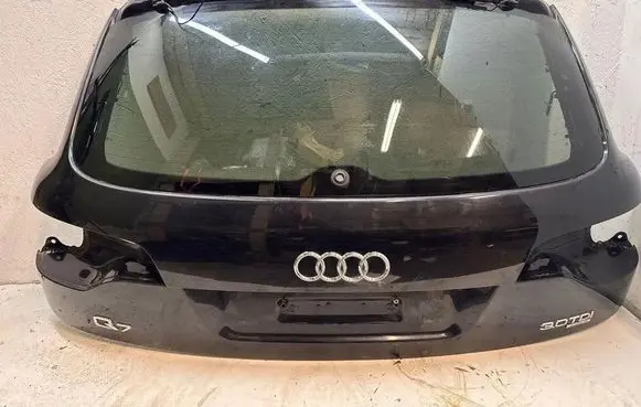 Audi Q7 4M Tailgate/trunk/boot lid 