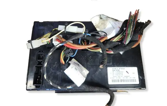 Mercedes-Benz ML W164 Comfort/convenience module A1645409262 A1645459532 A1644422500