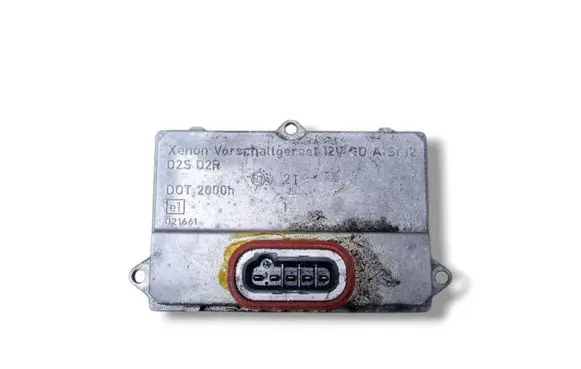 BMW 5 E60 E61 Headlight ballast module Xenon 5DV008290-00