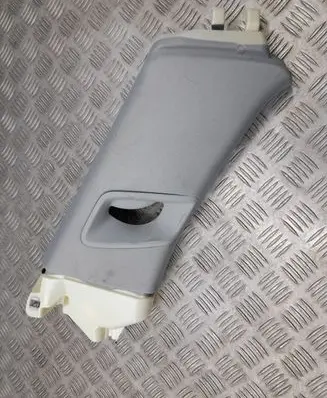Audi Q7 4M (B) pillar trim (top) 4M0867287