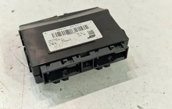 BMW 3 F30 F35 F31 Air conditioning/heating control unit 6411928753001