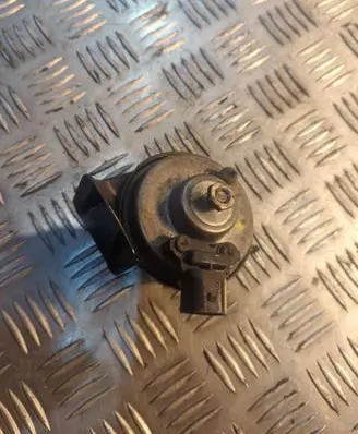 BMW 5 F10 F11 Horn signal
