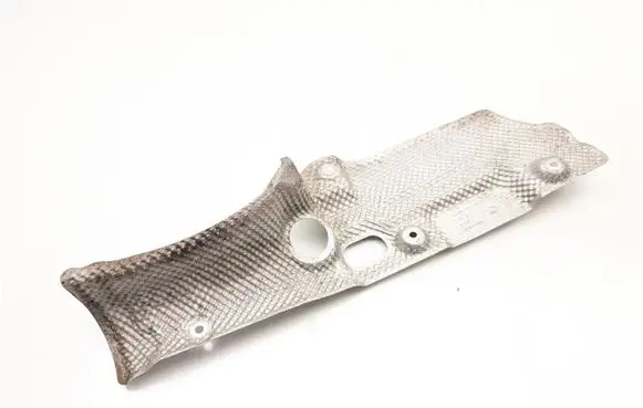 Audi A5 Heat shield in engine bay 100105835