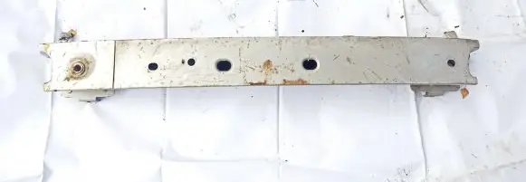 Rear beam