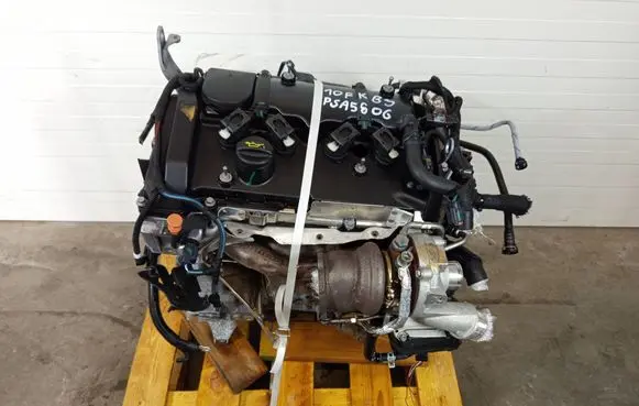 Opel Astra L Engine 10FKBJ 5G06