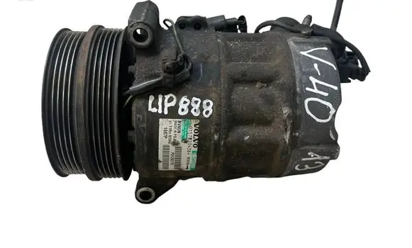 Air conditioning (A/C) compressor (pump)