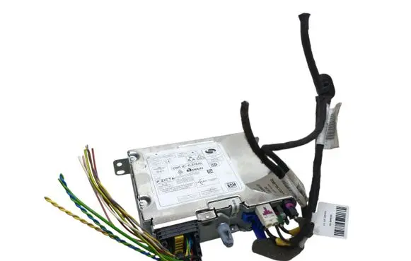 Citroen Jumpy Radio/CD/DVD/GPS head unit 9834033880 10R0517170 A3C0243190001