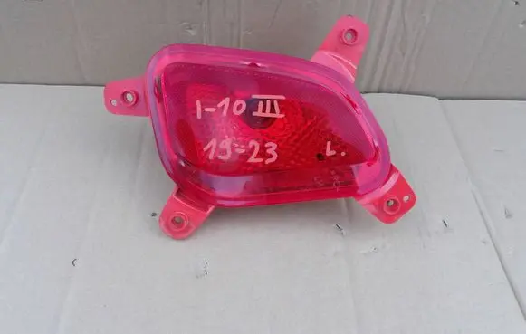 Hyundai i10 Rear fog light 92405K7000 92405-K7000